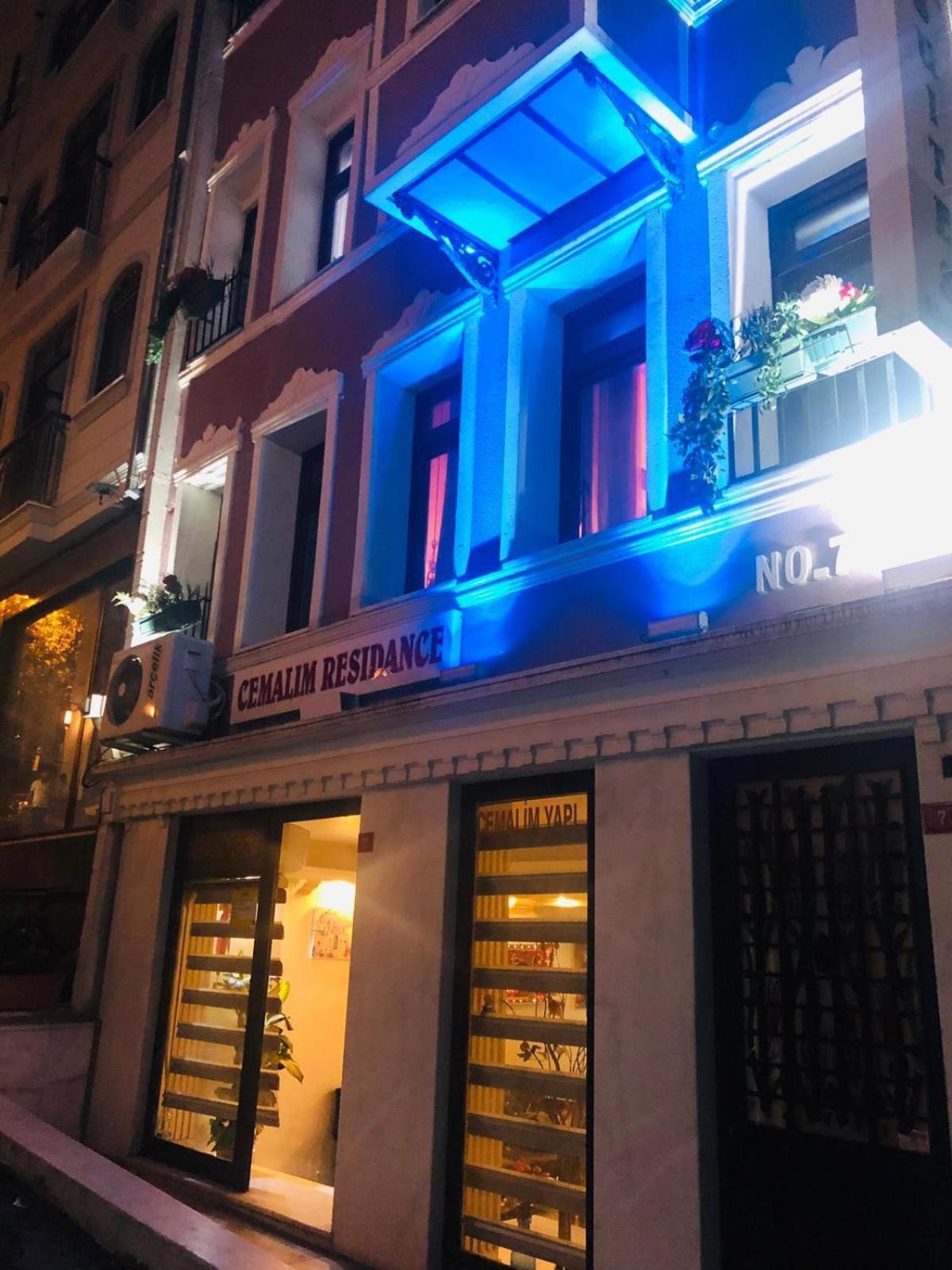 איסטמבול Taksim Cmlm Suit מראה חיצוני תמונה