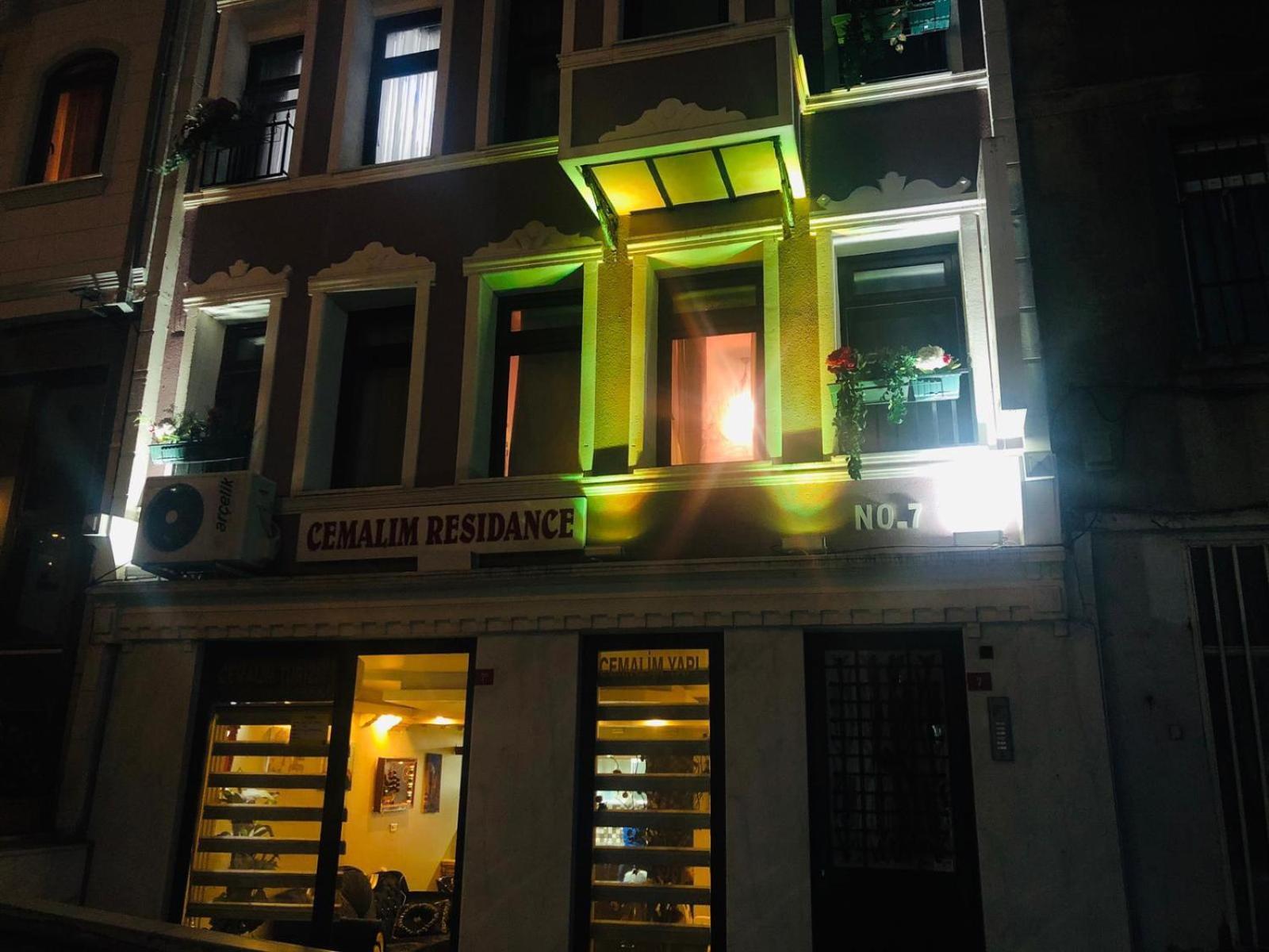 איסטמבול Taksim Cmlm Suit מראה חיצוני תמונה