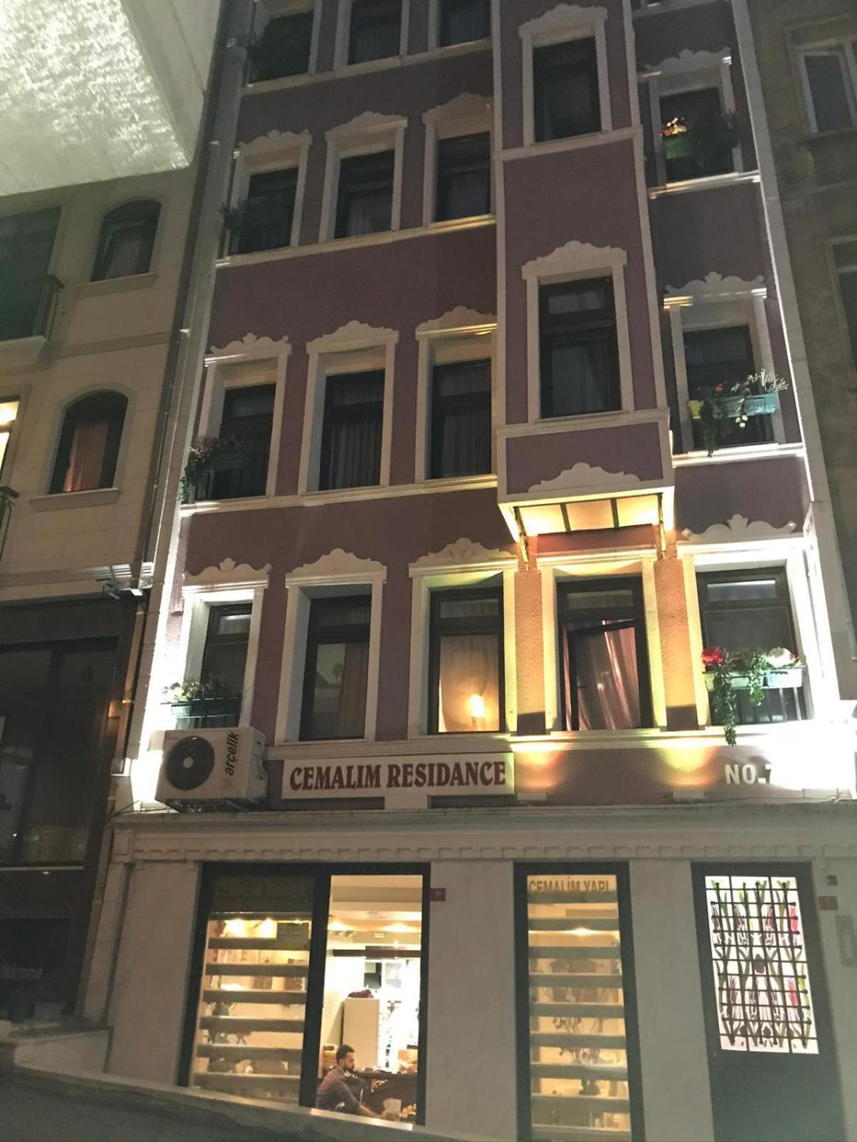 איסטמבול Taksim Cmlm Suit מראה חיצוני תמונה